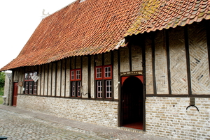 Museum-Bachten De Kupe-(Izenberge-Alveringem)