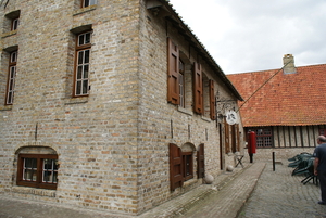Museum-Bachten De Kupe-(Izenberge-Alveringem)