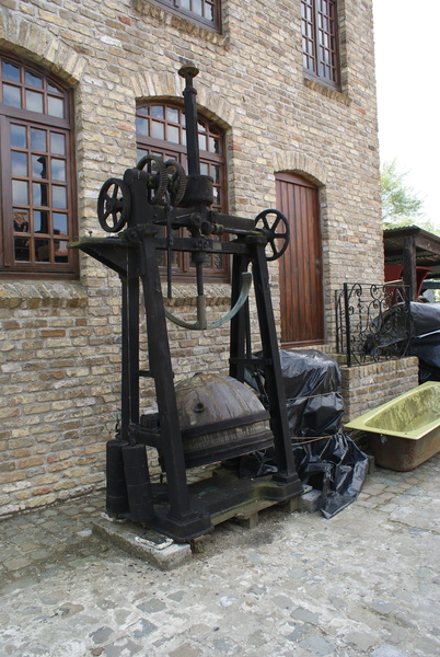 Museum-Bachten De Kupe-(Izenberge-Alveringem)