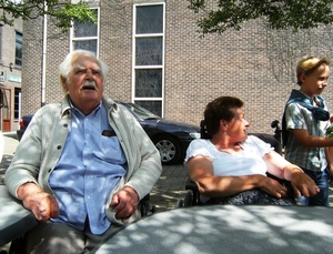 40 jaar huwelijk Mieke en Hugo juli 2009 001