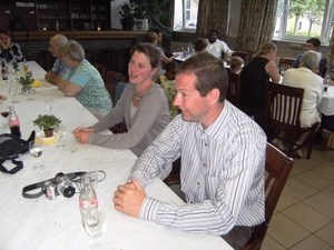 40 jaar huwelijk Mieke en Hugo juli 2009 040