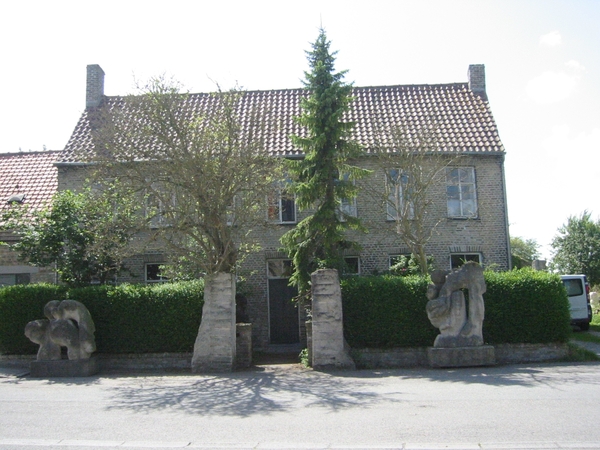 Huis van Willem Vermandere (Steenkerke)