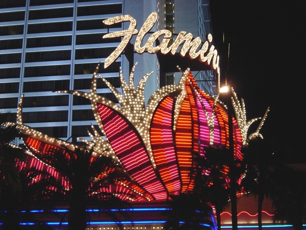 The Flamingo Hilton - Wieg van Las Vegas