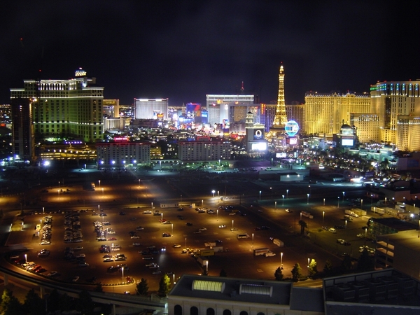The Strip By Night