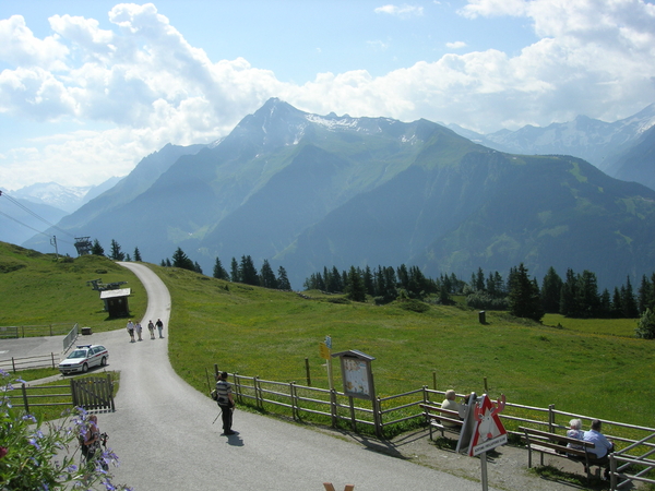 Mayrhofen 2009