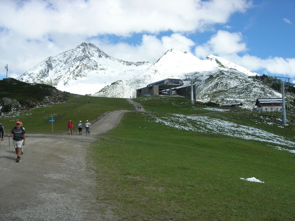 Mayrhofen 2009 Ahorn