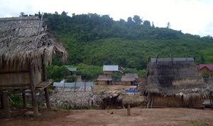 Akha-dorp