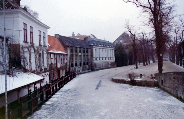 winter 1984 - 1985