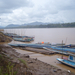 En nog boten op de Mekong