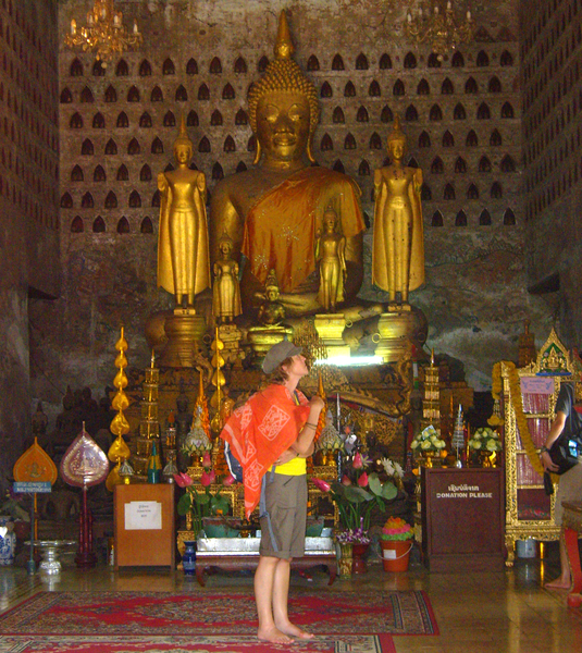 Nog meer Boeddha's