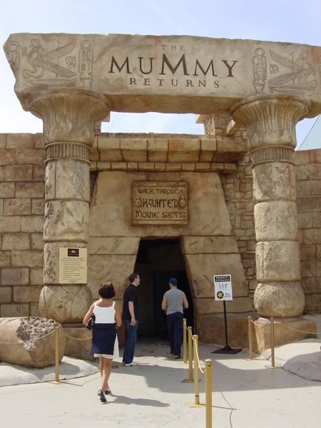 Film The Mummy Returns