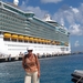 LIBERTY OF THE SEAS IN COZUMEL (Mexico)