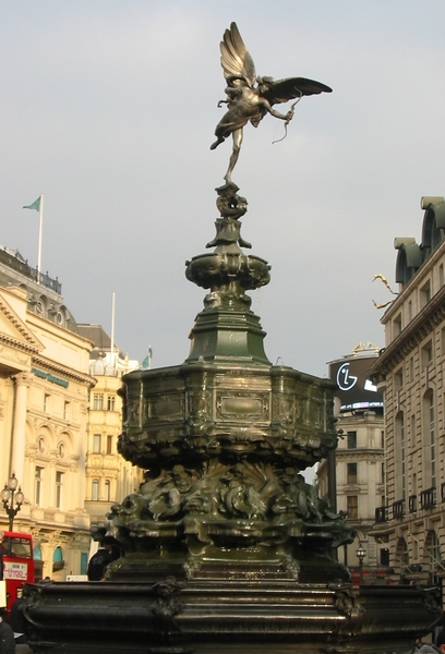1A1 Piccadilly Circus _Eros monument