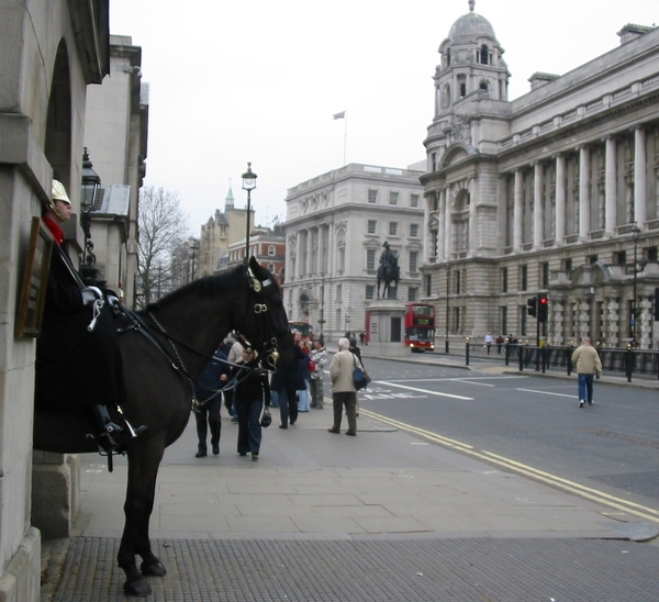 1A3 Whitehall _met horseguards