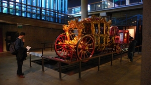 2E Museum of.london _interior Lord Mayors Coach