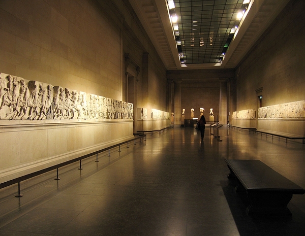3E British Museum _Elgin Marbles