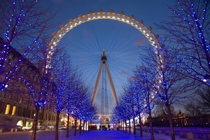 3F London Eye