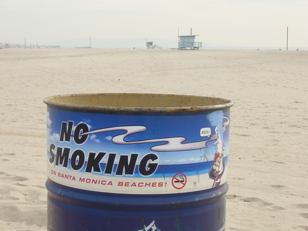 Rookvrij Santa Monica