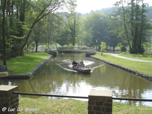 Ardennen  wandeling Dourbes