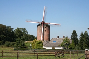 Zeddam oudste molen van Nederland