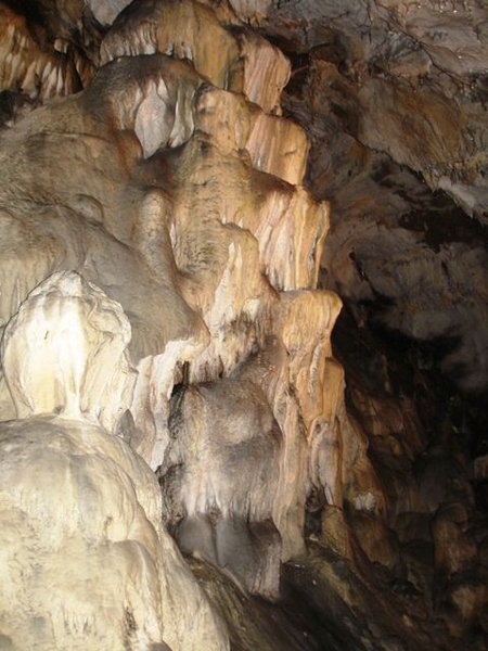 Fromelennes grottes du Nichet