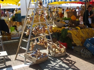 Folkloremarkt Marche en Famenne
