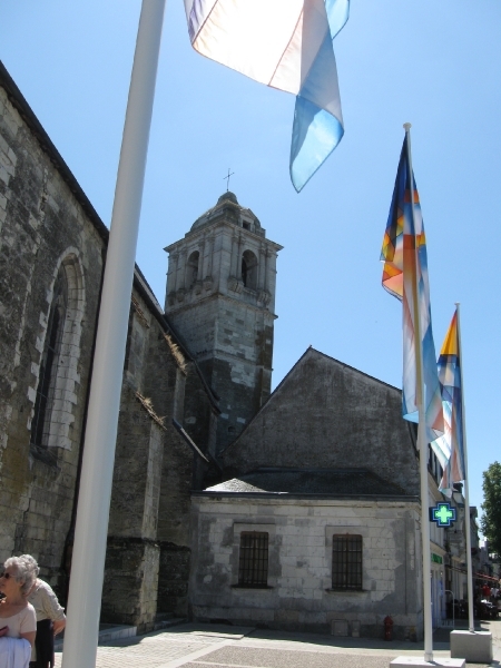 Kerk van Amboise.