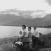 1956-Aan het Tanganika-meer in Uvira