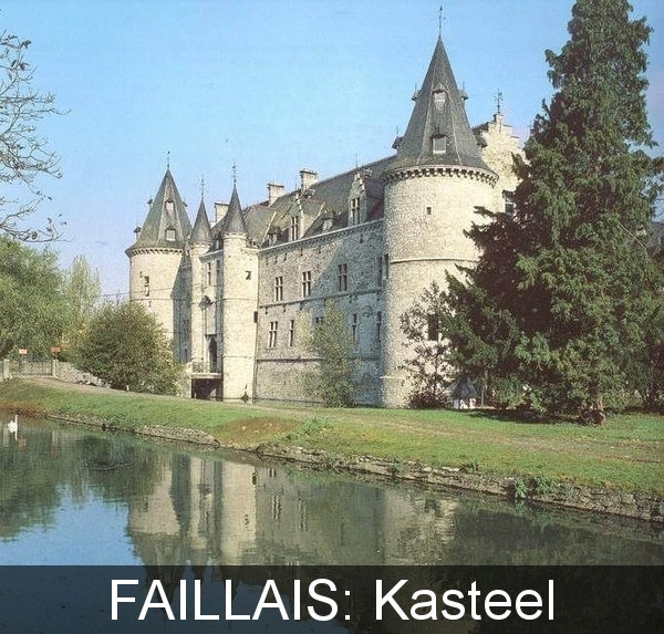 Fallais kasteel