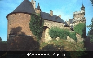 Gaasbeek: Het kasteel