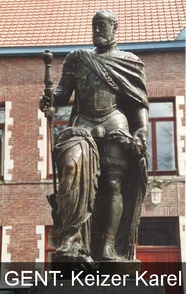 Gent keizer karel
