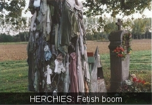 Herchies boom