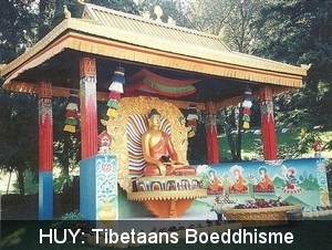 Huy Boeddha Tempel