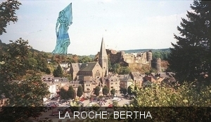 la Roche en Bertha