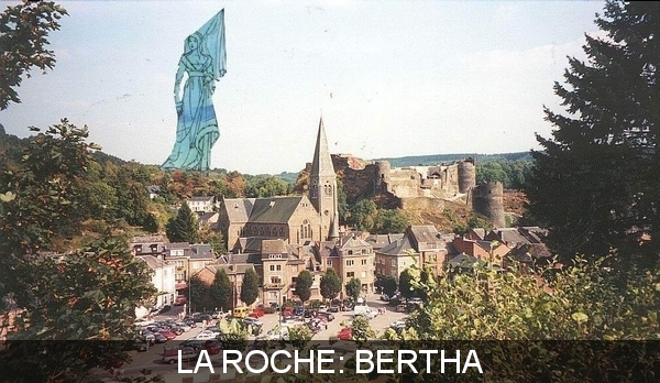 la Roche en Bertha