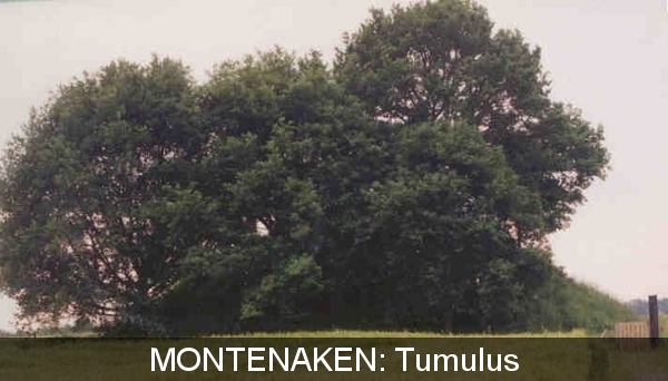 Montenaken Romeinse Tumulus