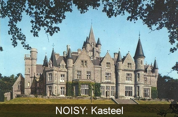 Noisy kasteel