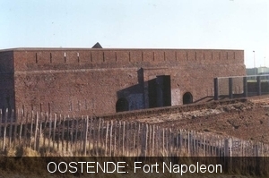 Oostende fort napoleon