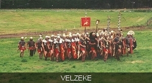 Velzeke: Romeins spektakel