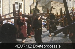Veurne Boetteprocessie