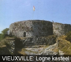 Vieuxville logne kasteel