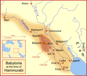 Assyrische rijk