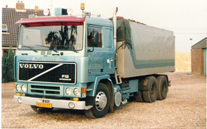 Volvo  J.Oosting