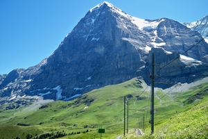 De Eiger3970 m