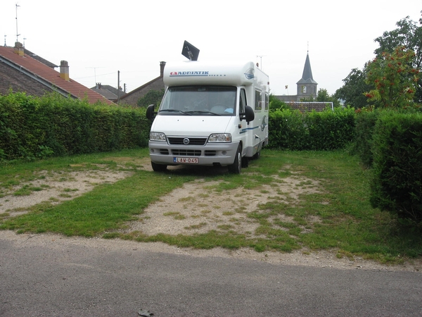 Camping in Plombires-les-Bains