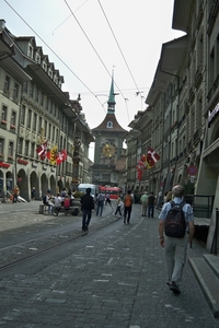 Bezoek aan Bern