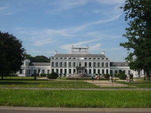 Het Paleis van Soestdijk (van Koningin Juliana & Prins Bernhard)