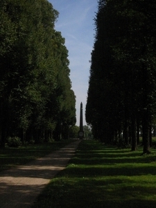 De Obelisk in Soestdijk