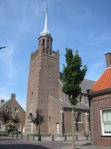 De kerk van Ijzendijke