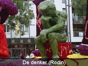 De denker (Rodin)